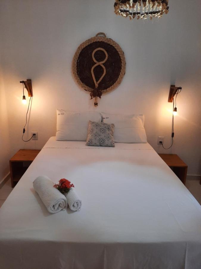 Xepa Suites Economy São Miguel do Gostoso Kültér fotó