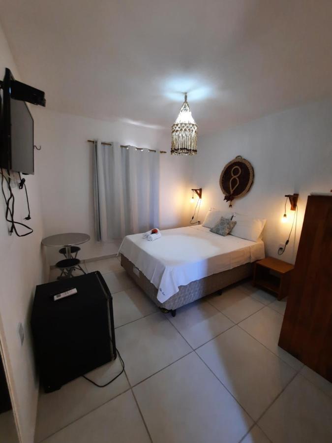 Xepa Suites Economy São Miguel do Gostoso Kültér fotó